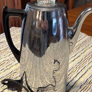 Vintage Universal Coffematic Coffee Maker